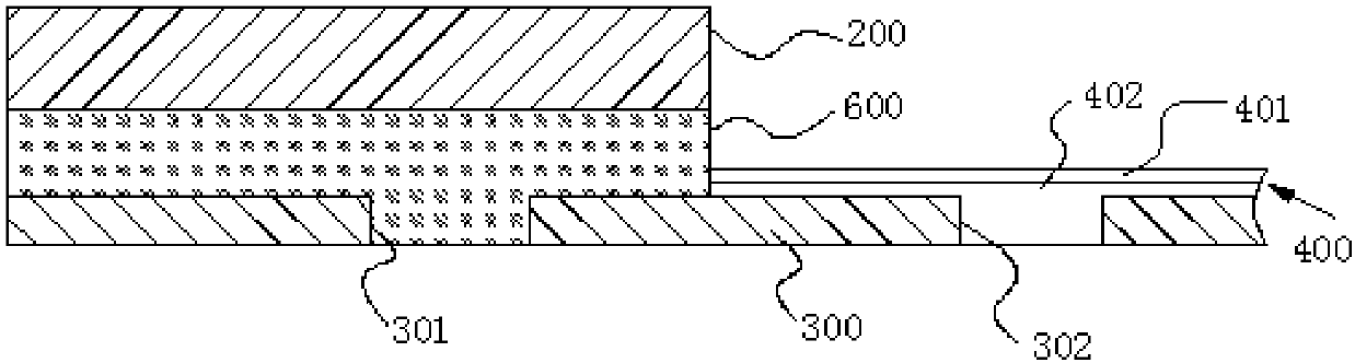 Multilayer anisotropic puncture type conductive fabric adhesive and FPC reinforcing shielding structure using same