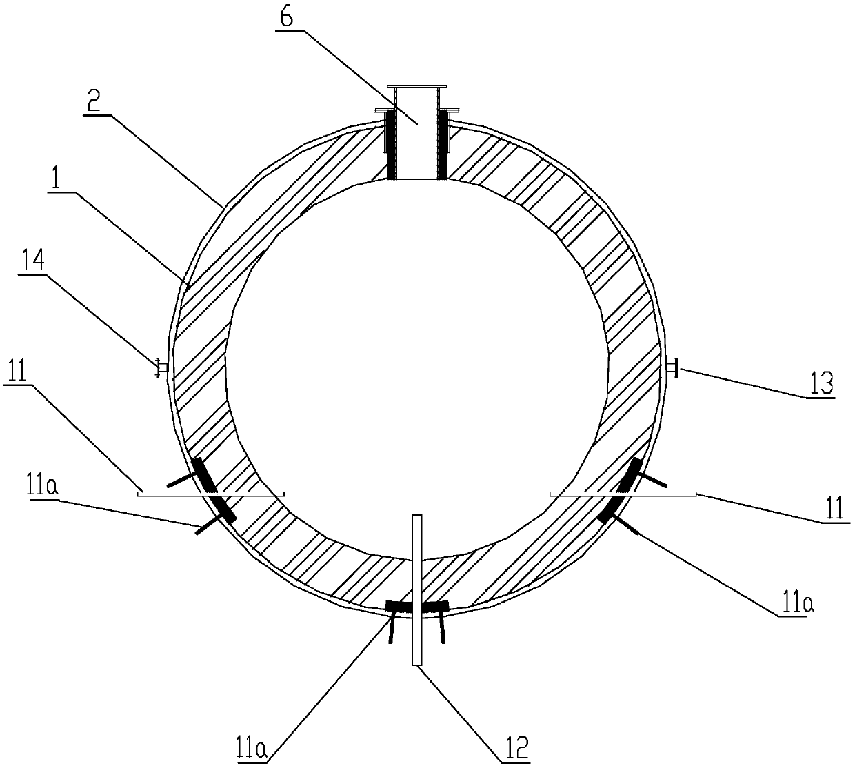 Oxygen-enriched oxidation smelting method and device for antimony-containing material