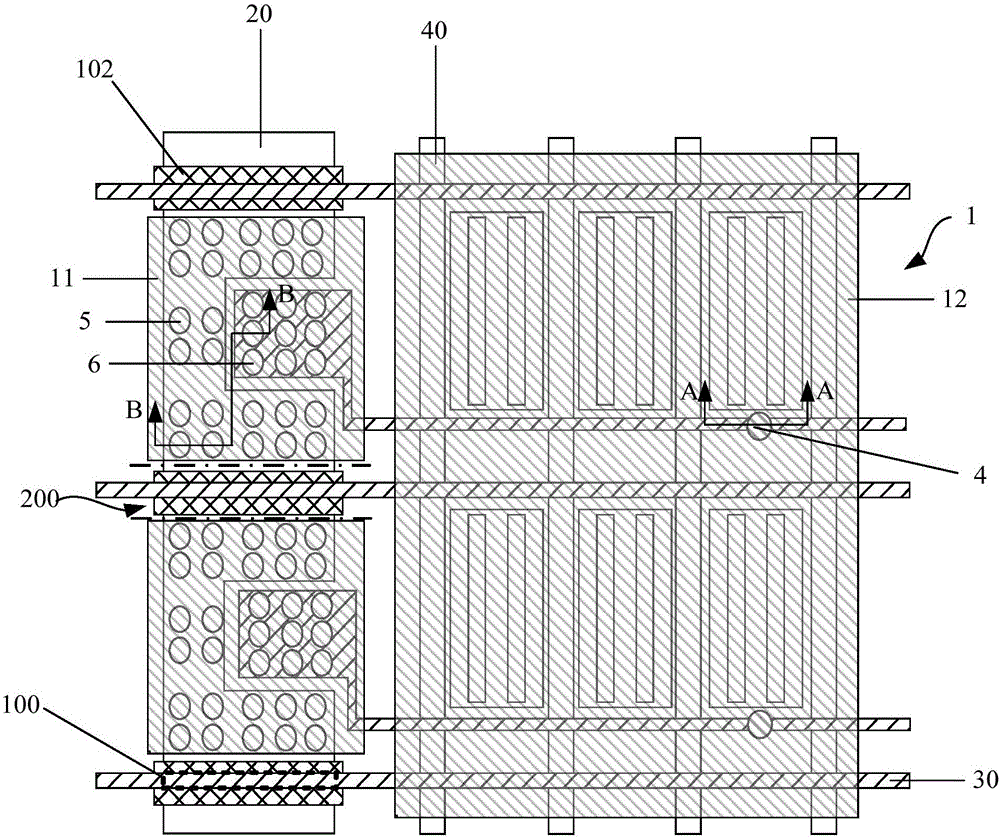 Substrate, manufacture method thereof, and electronic device