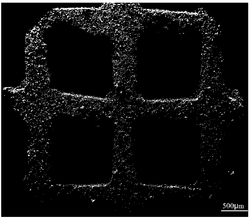 Al4O4C enhanced silicon carbide honeycomb ceramic and preparation method thereof