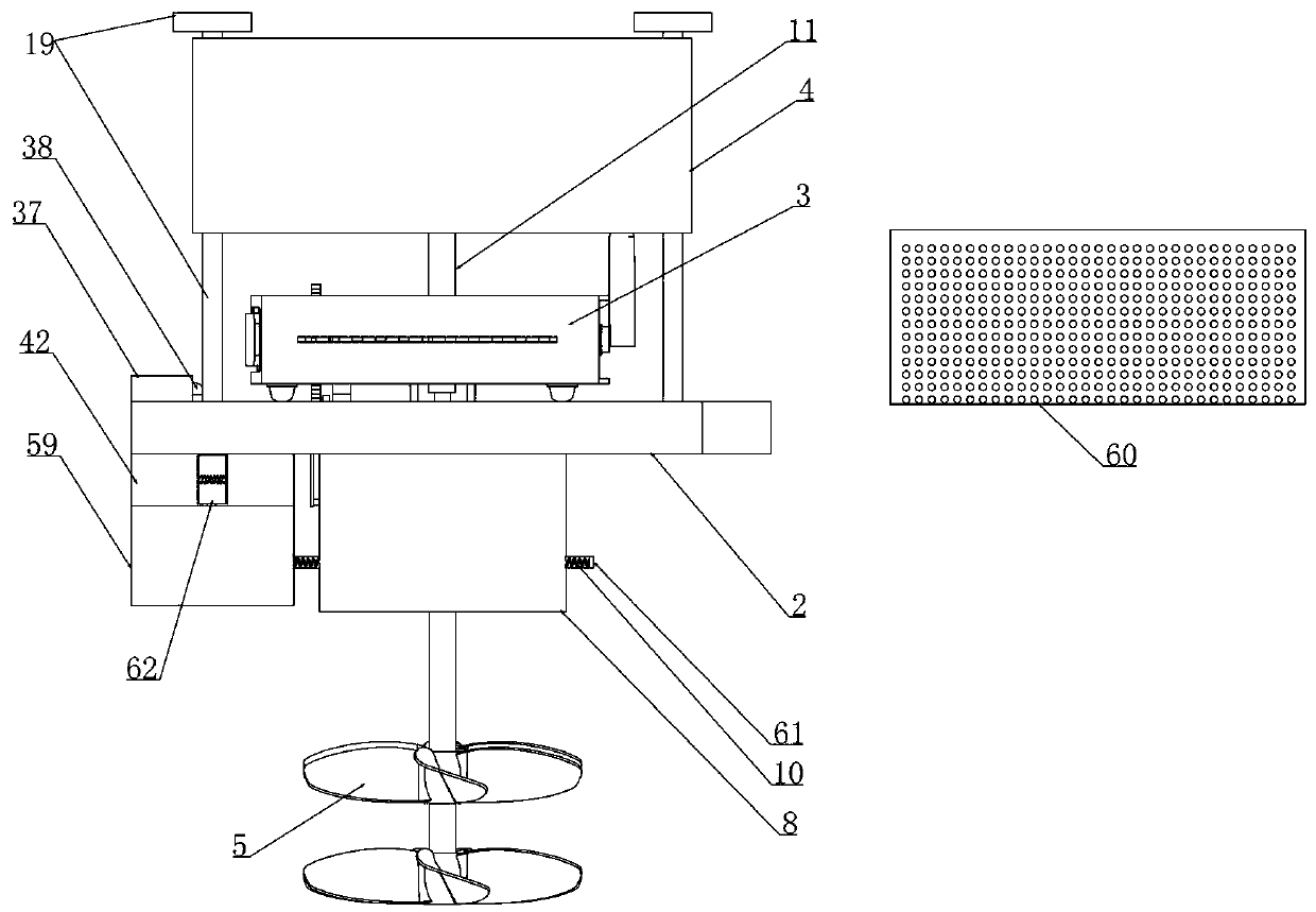 Tunnel communication repeater