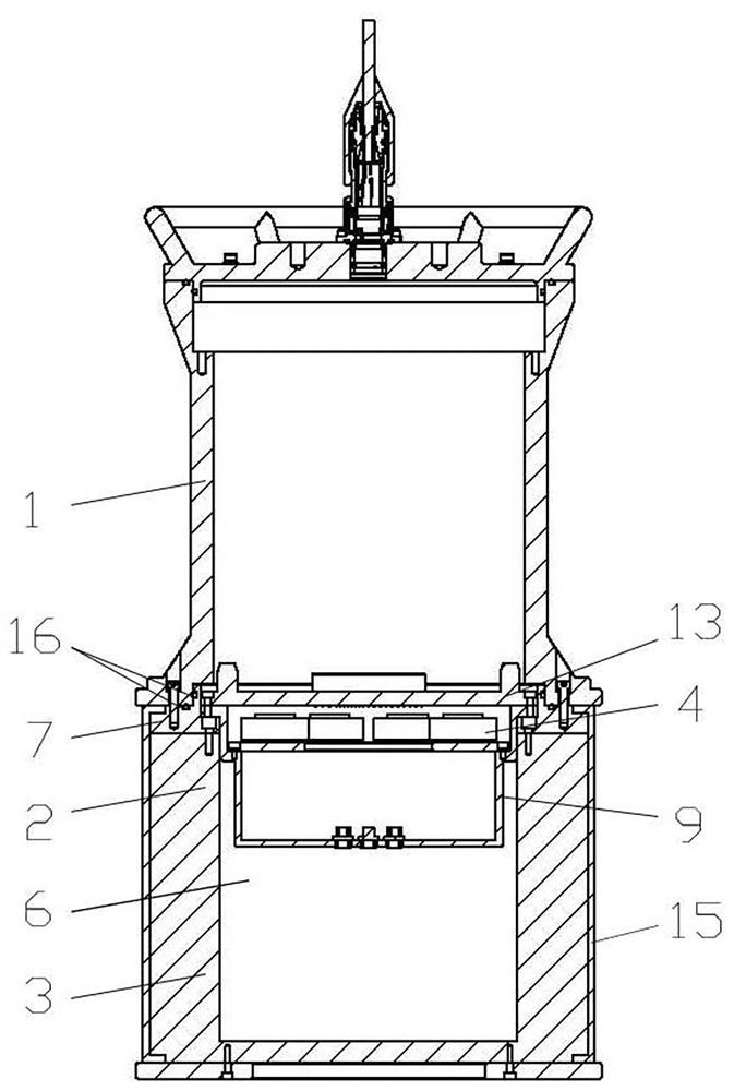 A Cylindrical Small Target Detection Sonar Array with Optional Horizontal Coverage