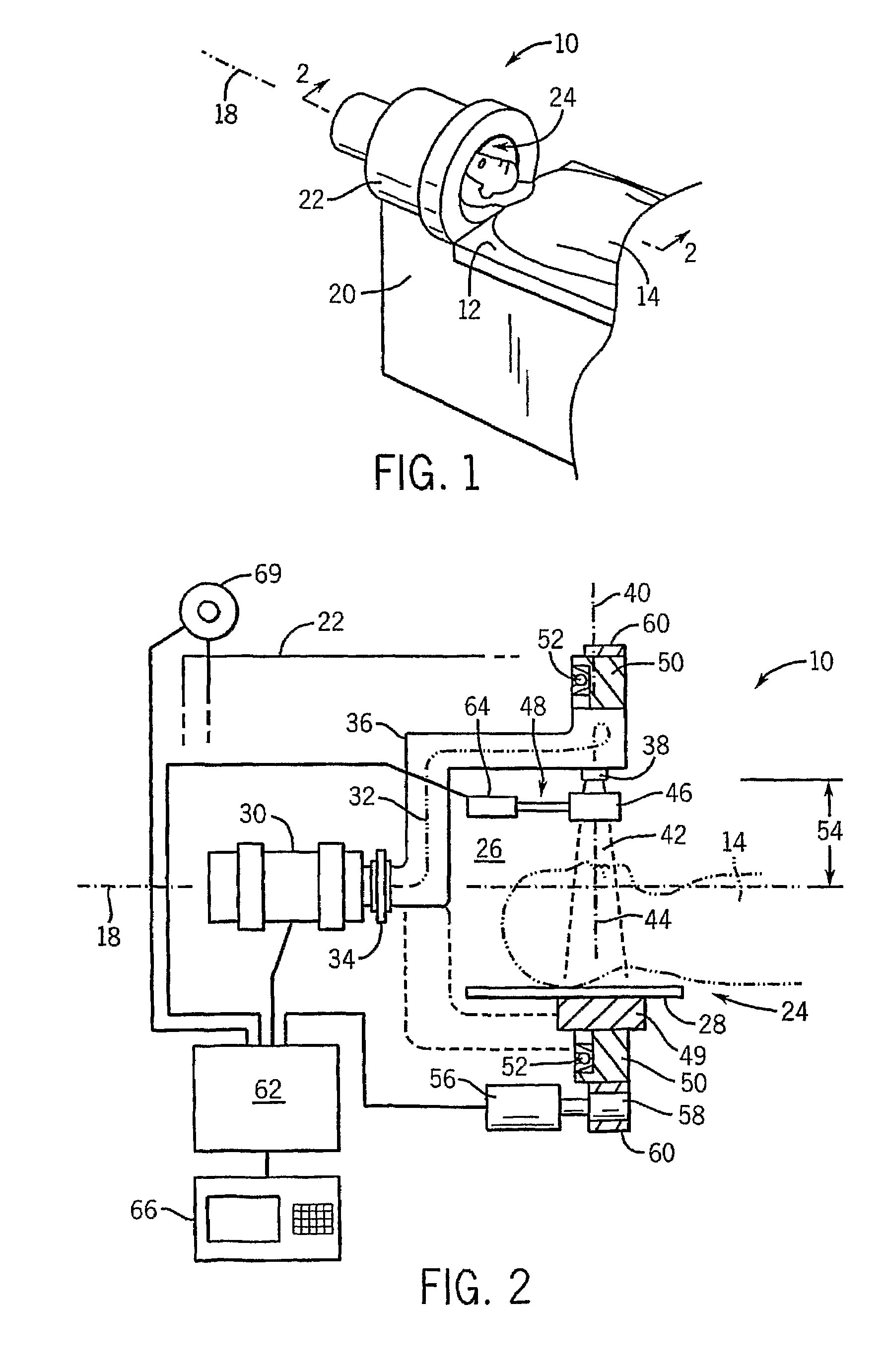 Small field intensity modulated radiation therapy machine