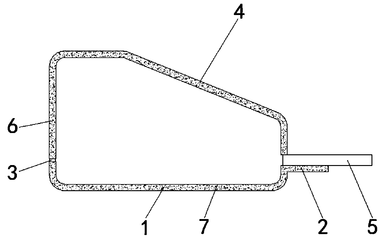 Manufacturing method of ultra-thin VC