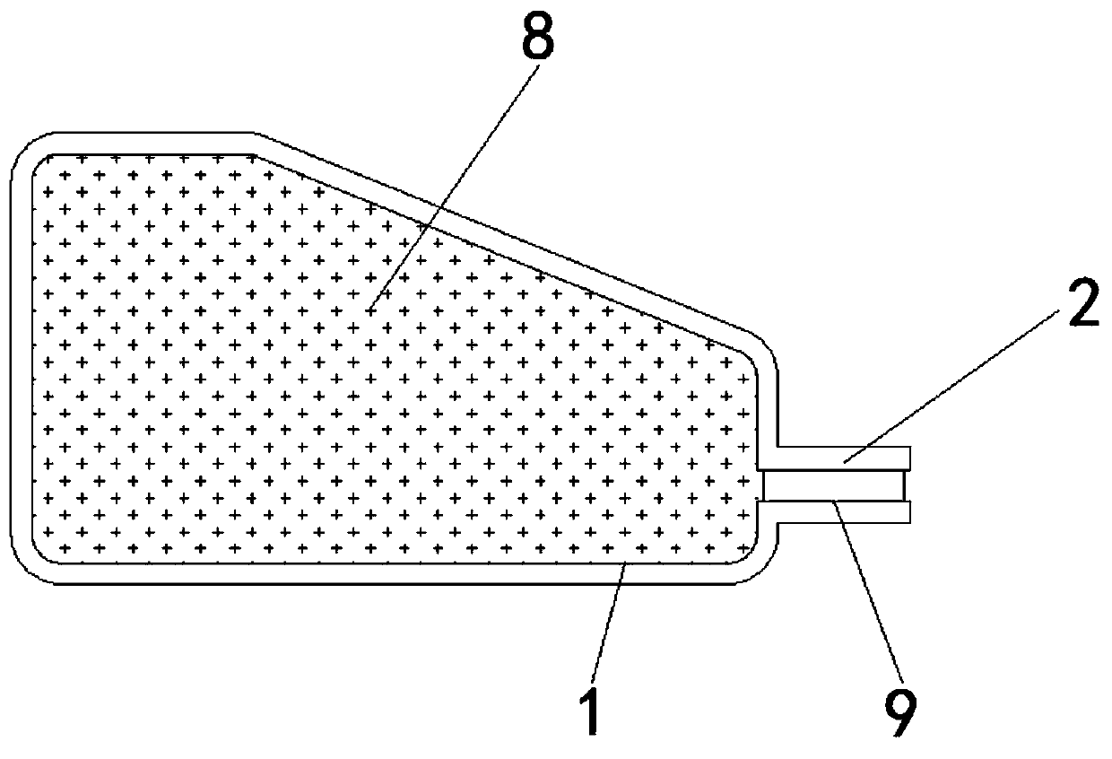 Manufacturing method of ultra-thin VC