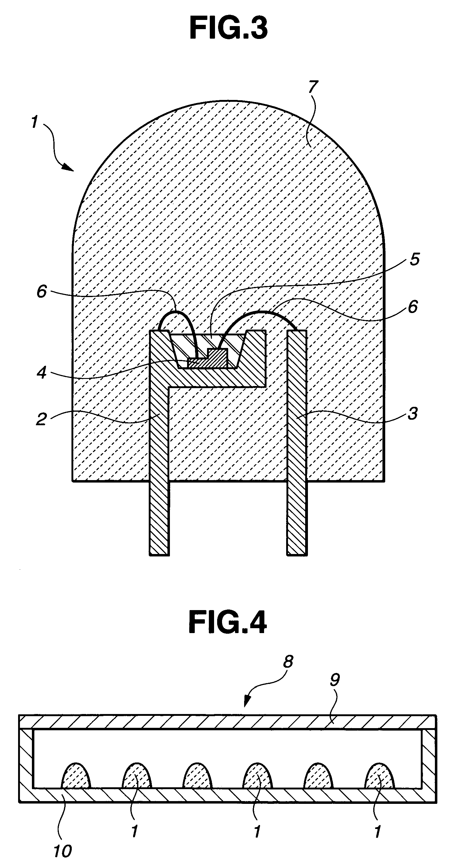 Phosphor, light emitting device using phosphor, and display and lighting system using light emitting device