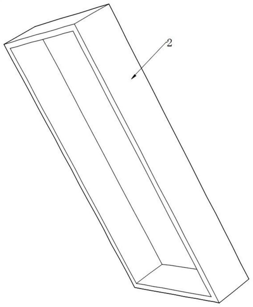 Electric vehicle front wall combination