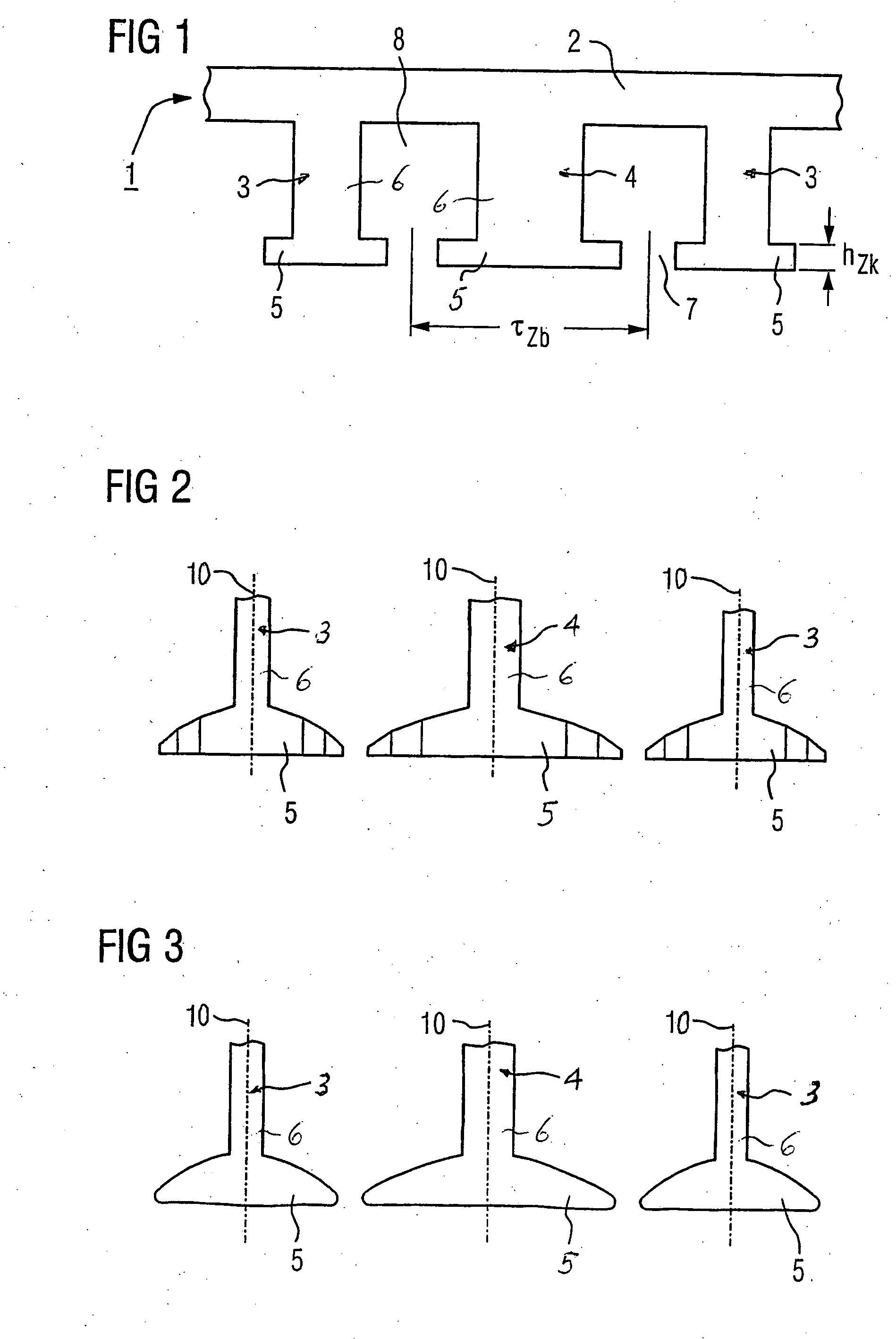 Permanent magnet synchronous machine