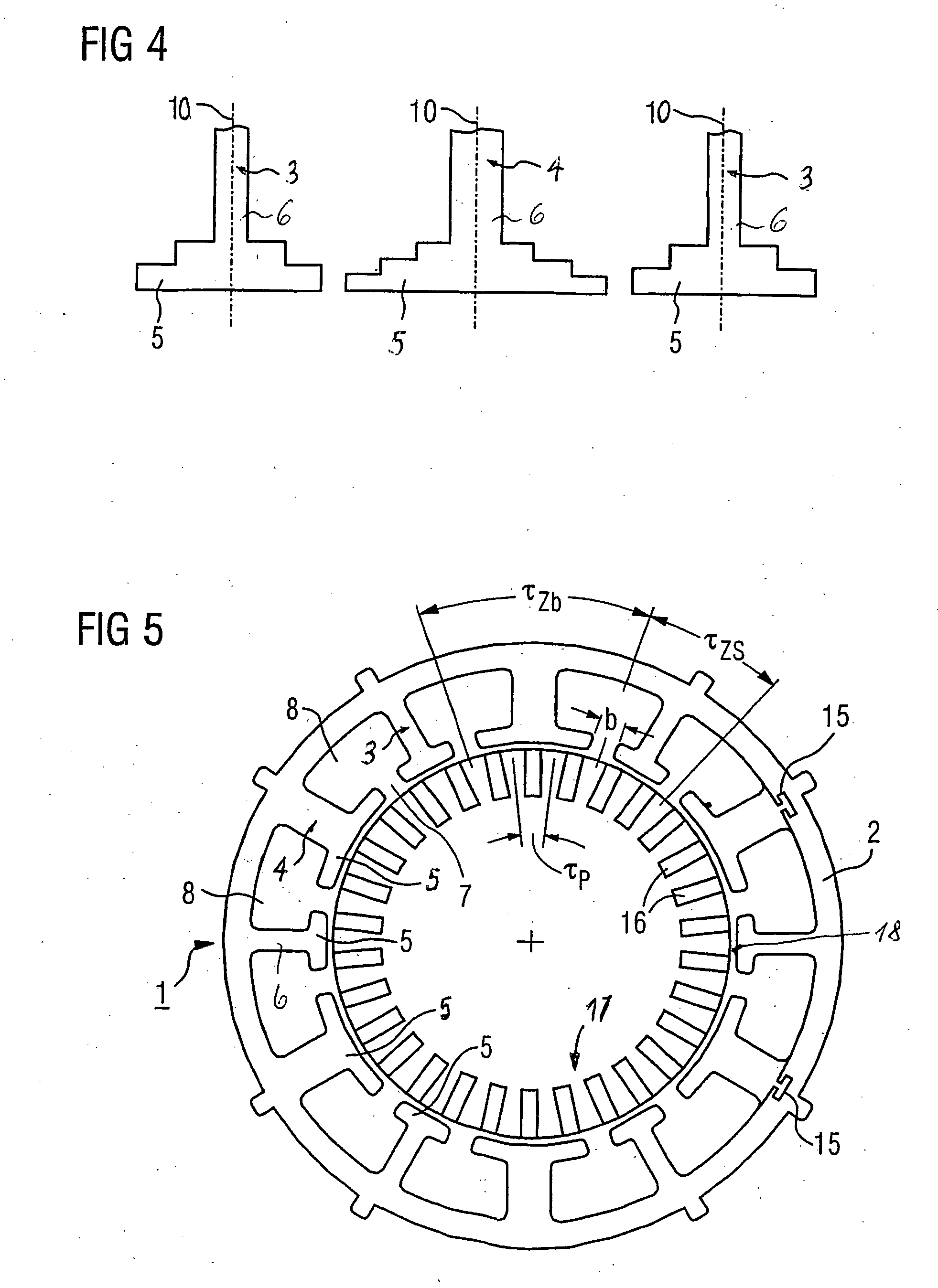 Permanent magnet synchronous machine