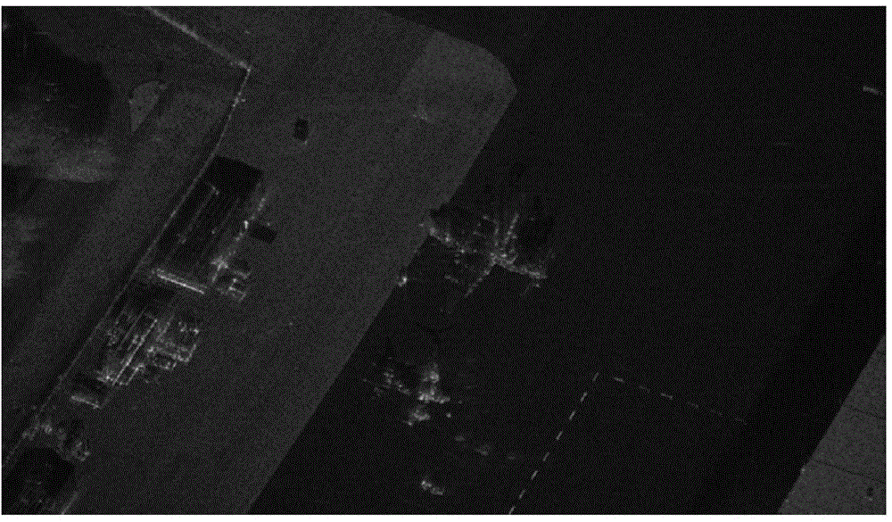 SAR image target fast detecting method based on significance detecting and clustering