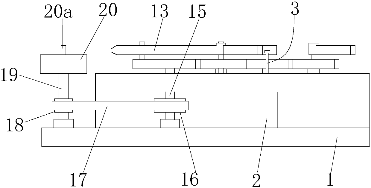 Automatic cleaning machine