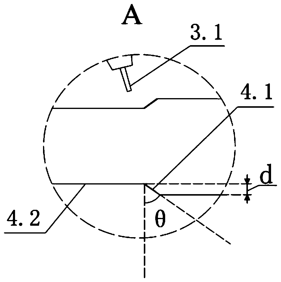 A method for repairing and remanufacturing the surface of a locomotive buffer bar