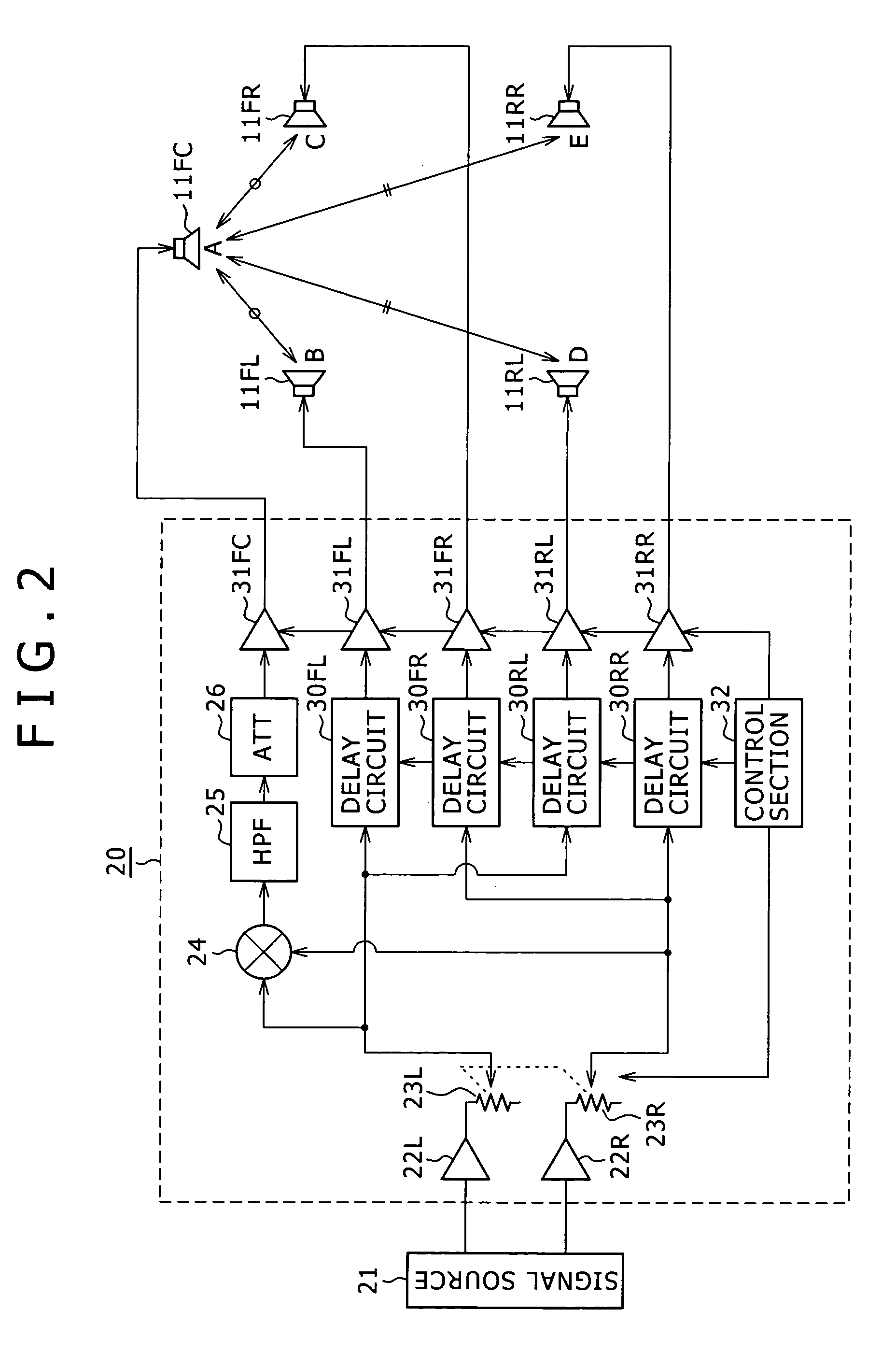 Audio reproducing apparatus