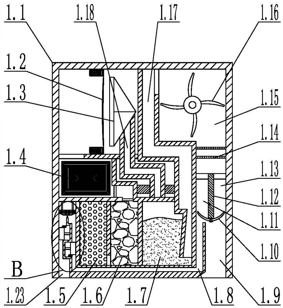 Preparation process of low-sodium corundum