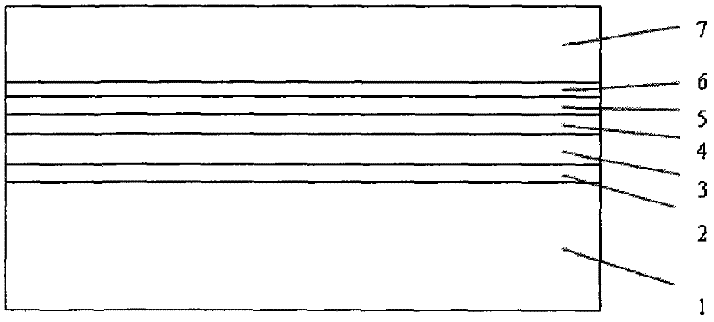 Method for manufacturing double diffusion type optical avalanche diode with incident light on back surface by adopting epitaxial equipment