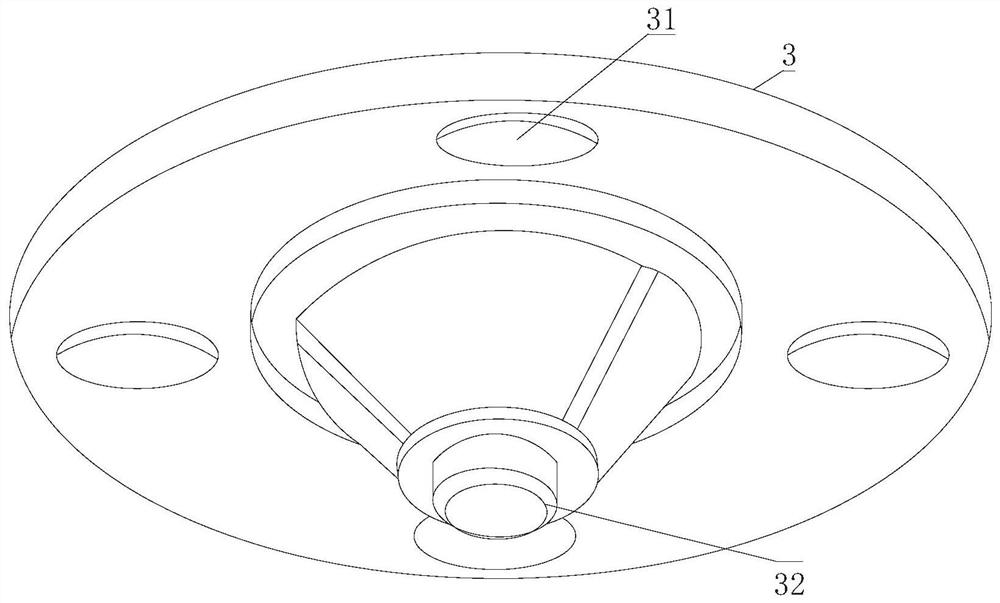 An electromagnetic heating drying tower for chemical fiber