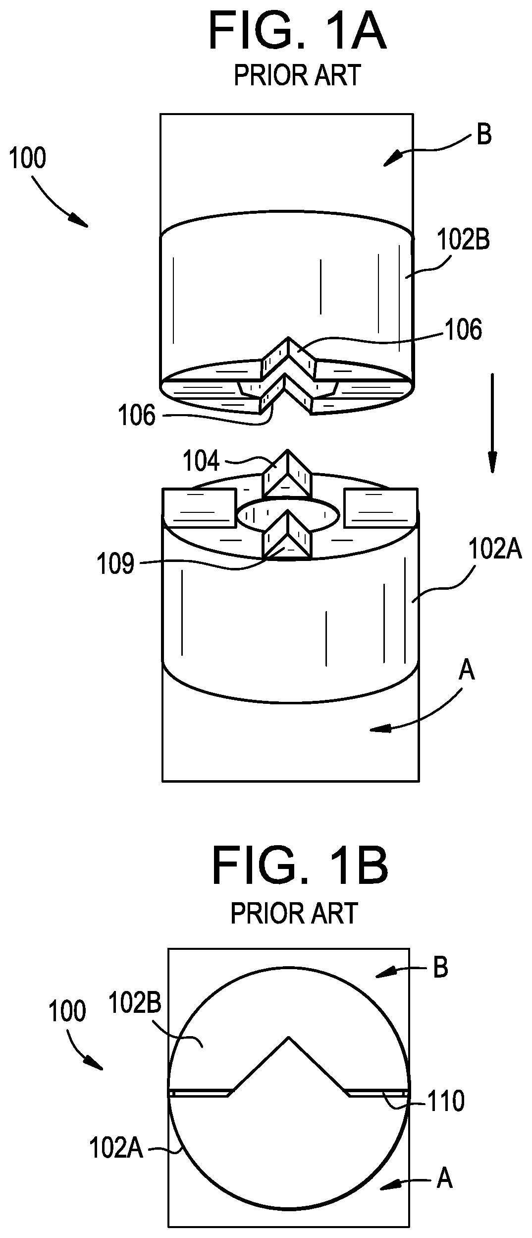 Instrument coupling interfaces and related methods