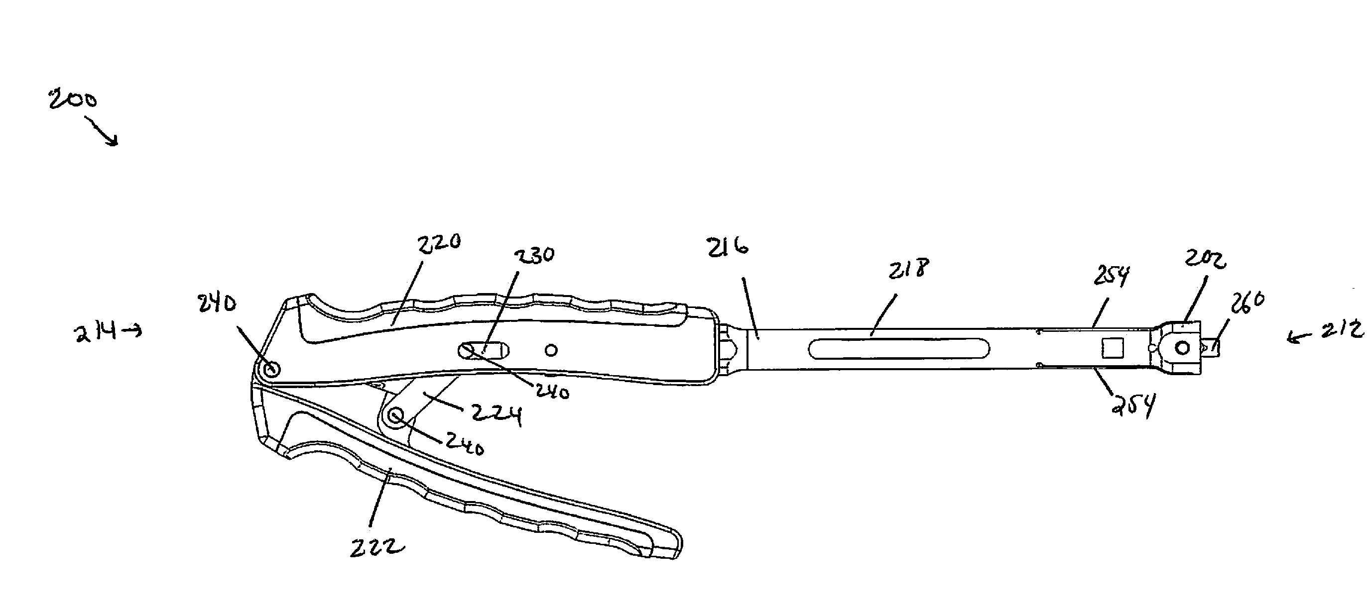 Instruments for Use During Spine Surgery