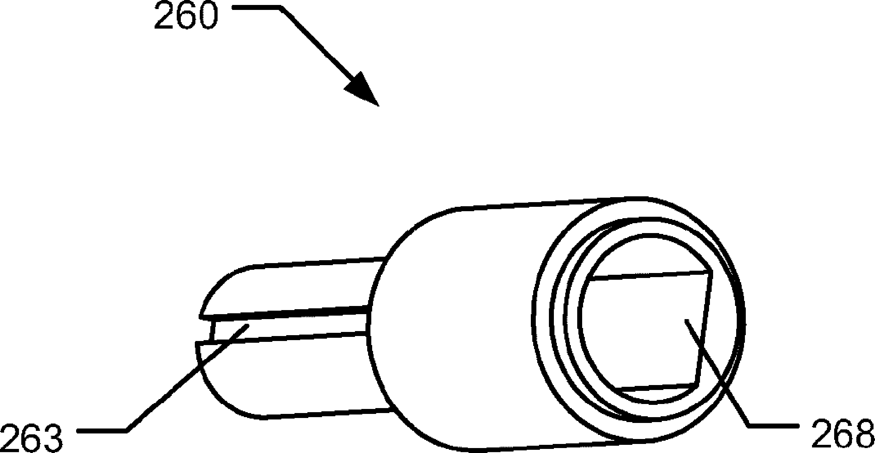 Medical injection system comprising a medical injection device and a dose limiter module