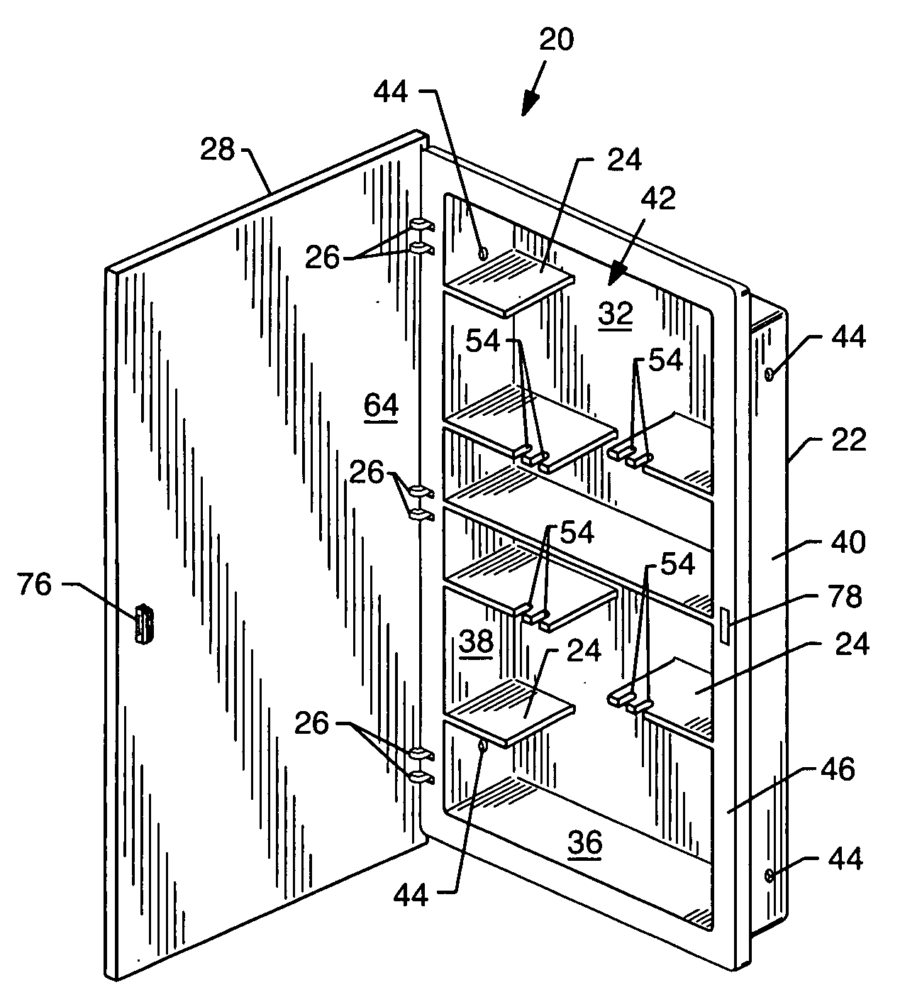 Medicine cabinet