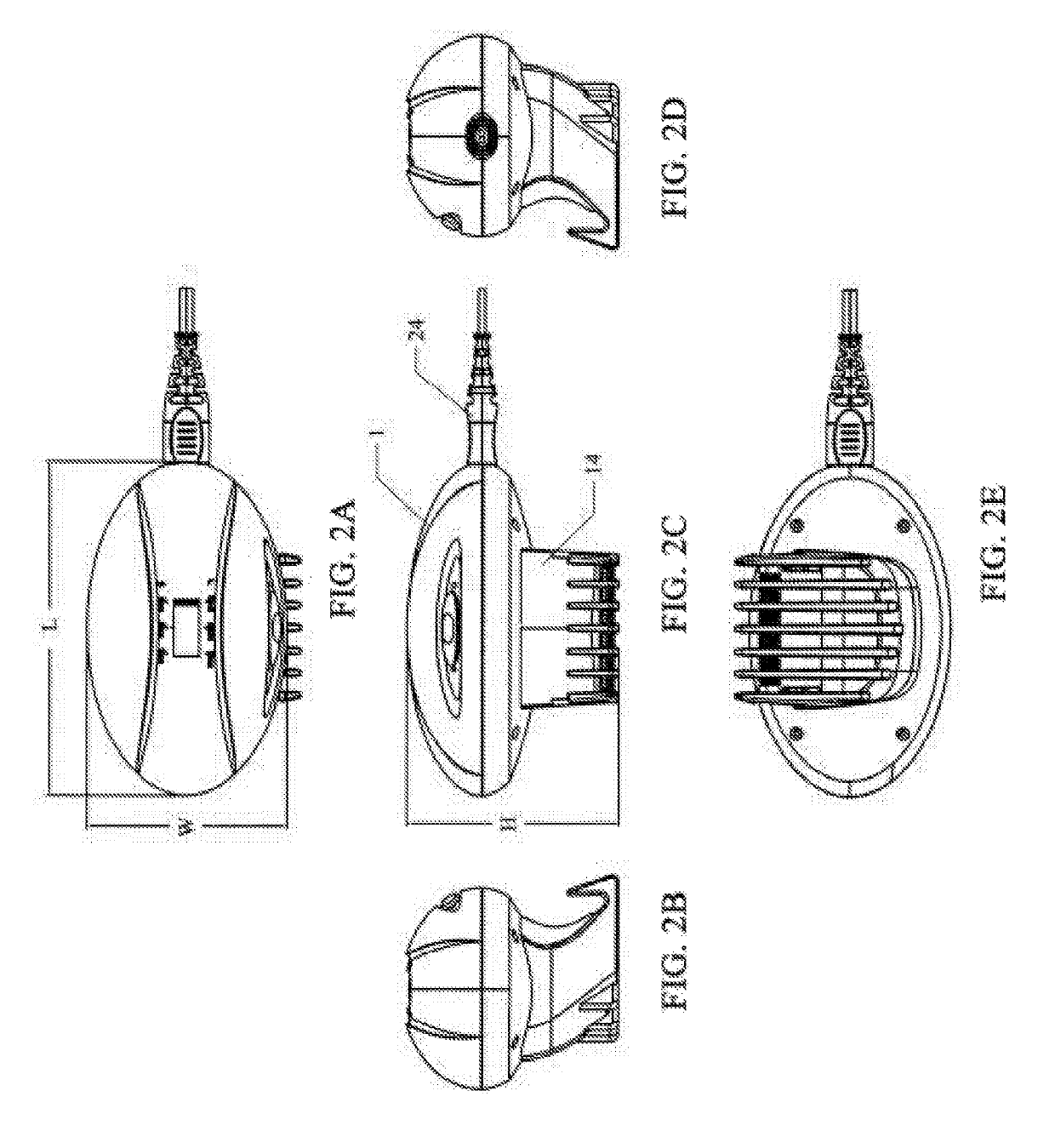 Self-hair clipper