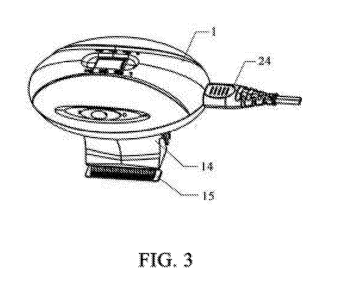 Self-hair clipper