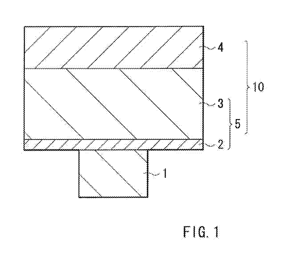 Memory element and memory device