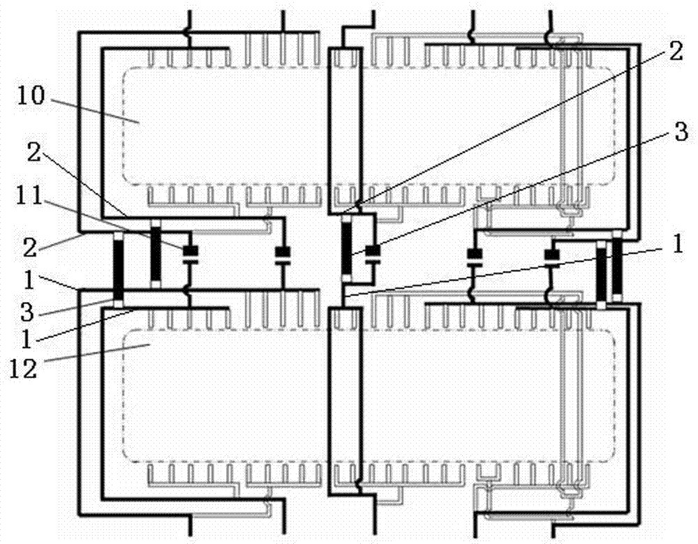 Emergency shunt method and shunt device of aluminum electrolysis cell