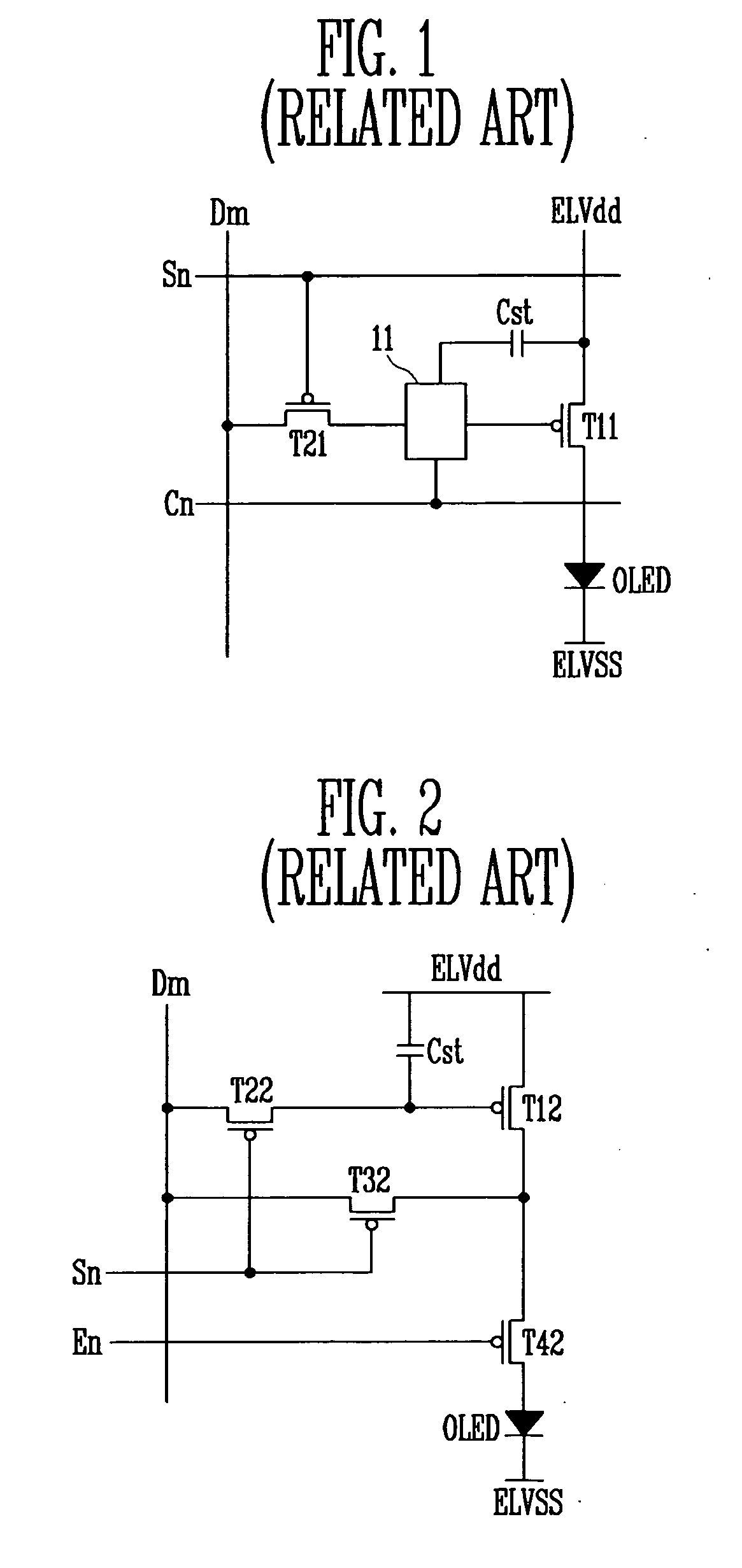 Organic electroluminescence display and driving method thereof