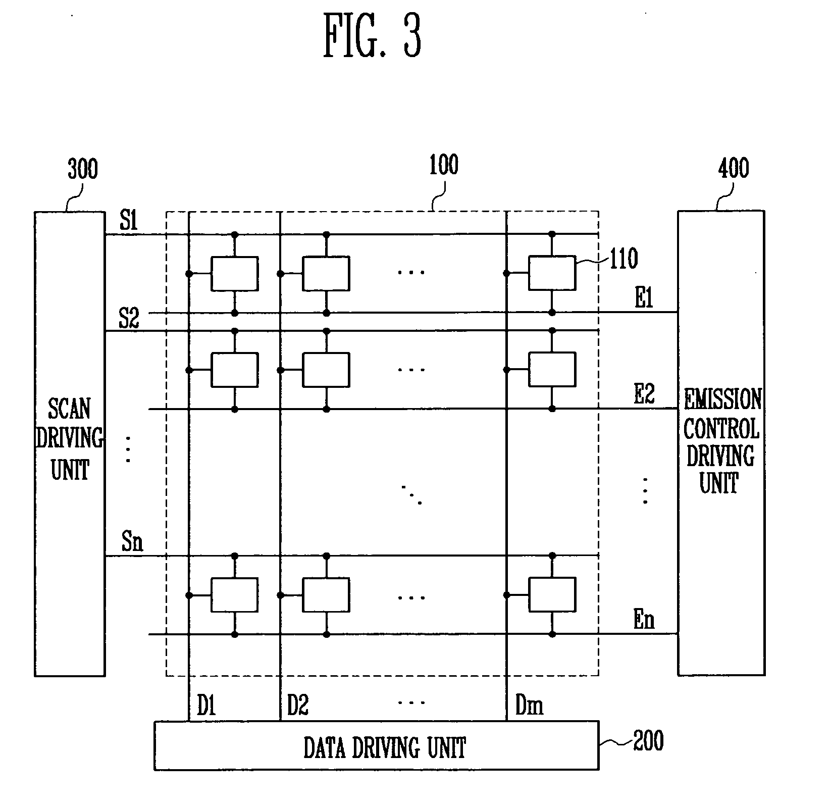 Organic electroluminescence display and driving method thereof