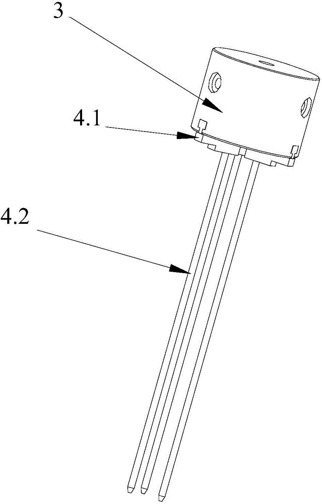 Robot gripper for roll material