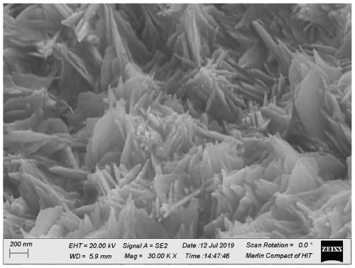 Preparation method of foamed nickel-based photothermal conversion material