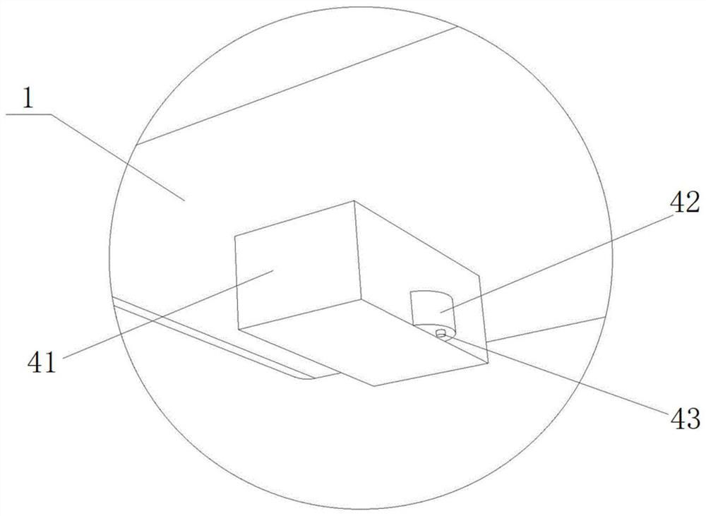 Modular mobile recording studio and working method thereof