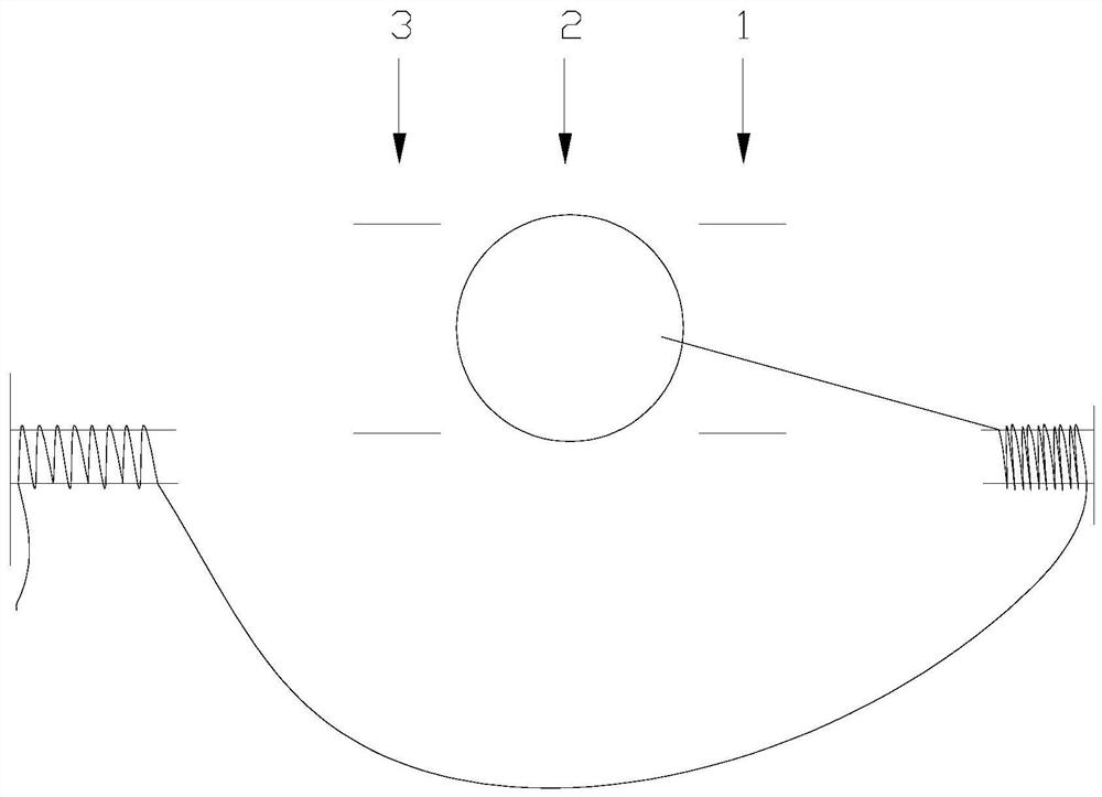 Production method of false twist draw-texturing yarns and detection method of over-tail joints in yarn false twist draw-texturing process