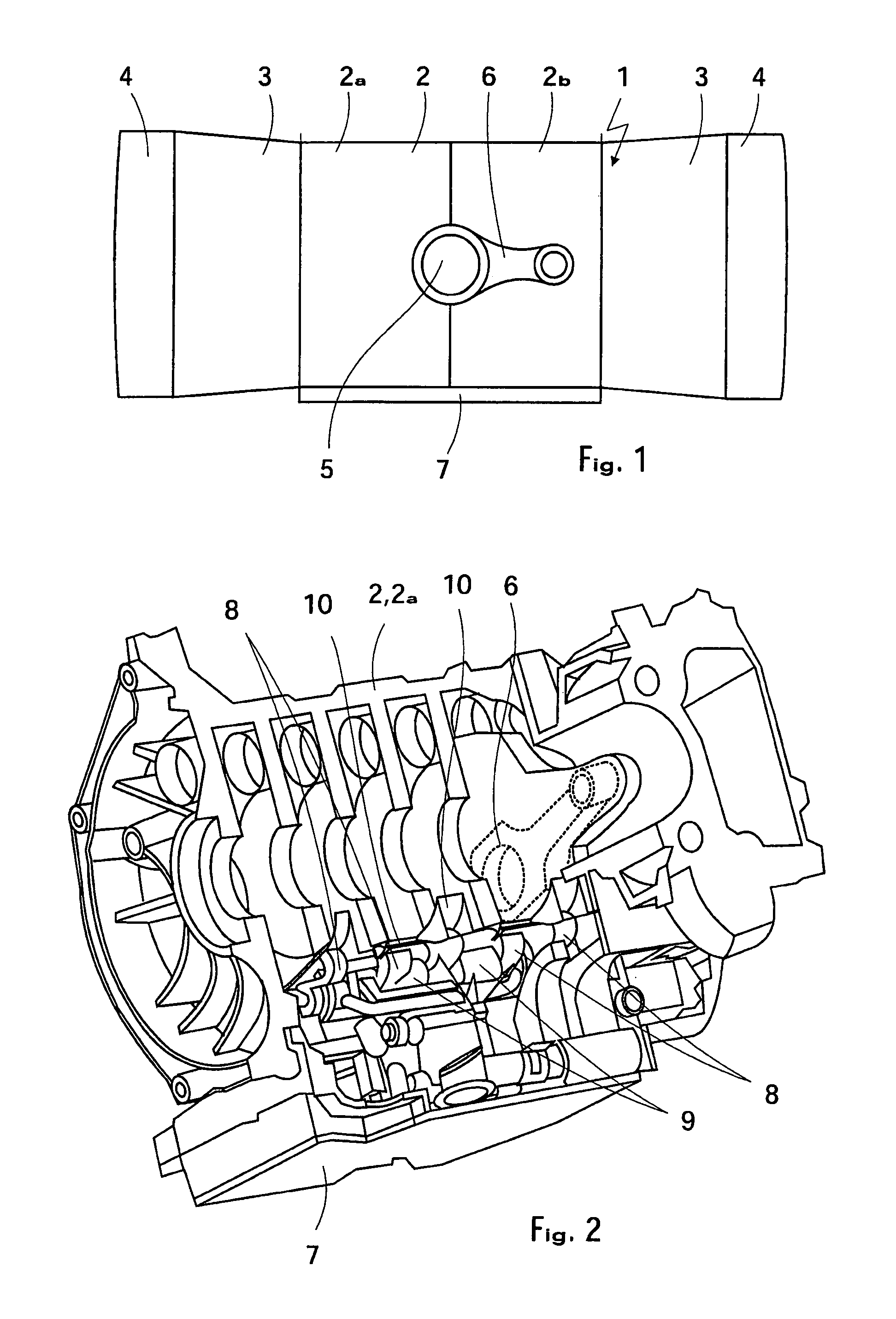 Internal combustion engine