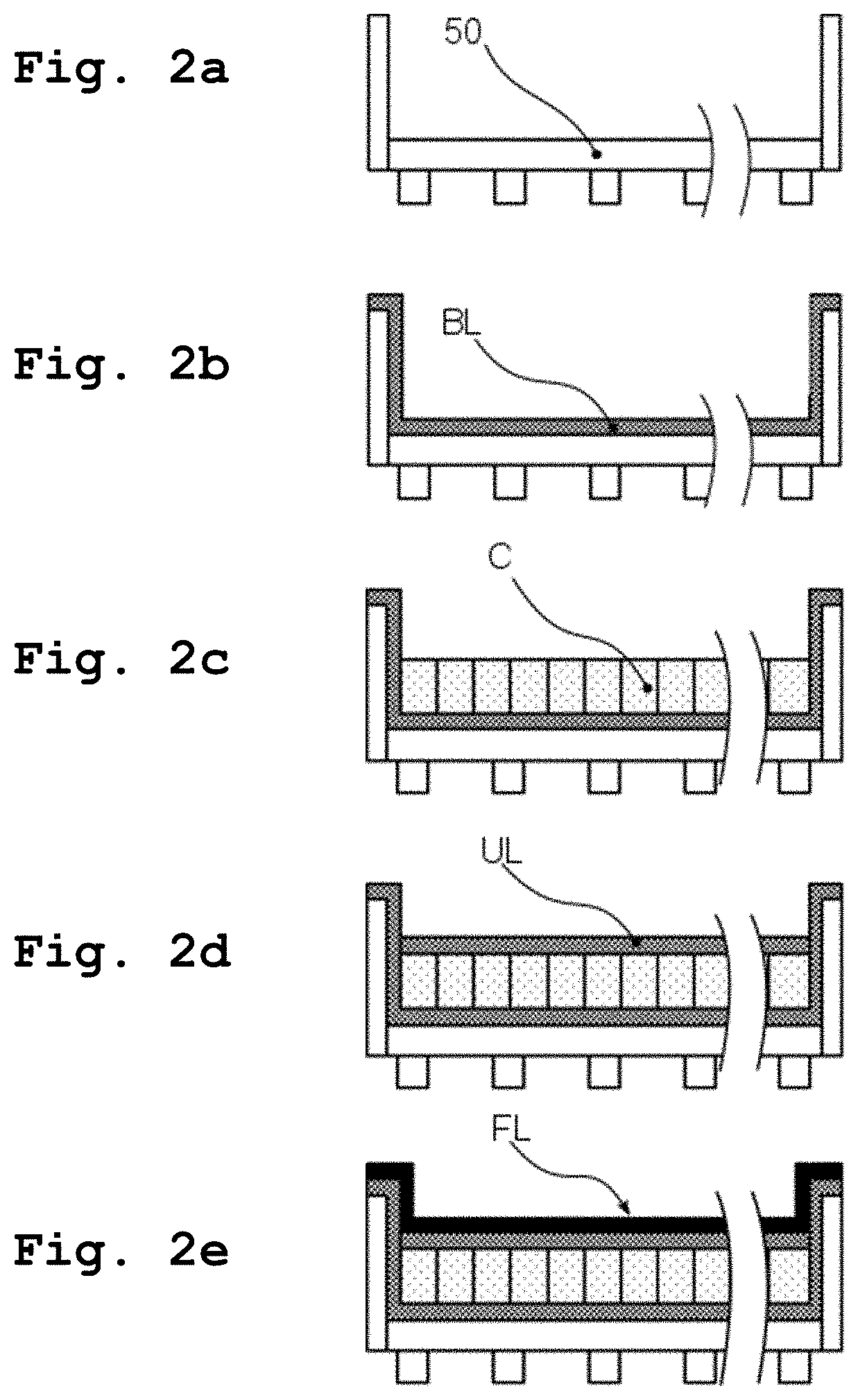 Floating roof for tanks, fire retardant coating thereof, and method for their manufacture