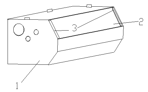 Land-based crab breeding device and crab breeding method