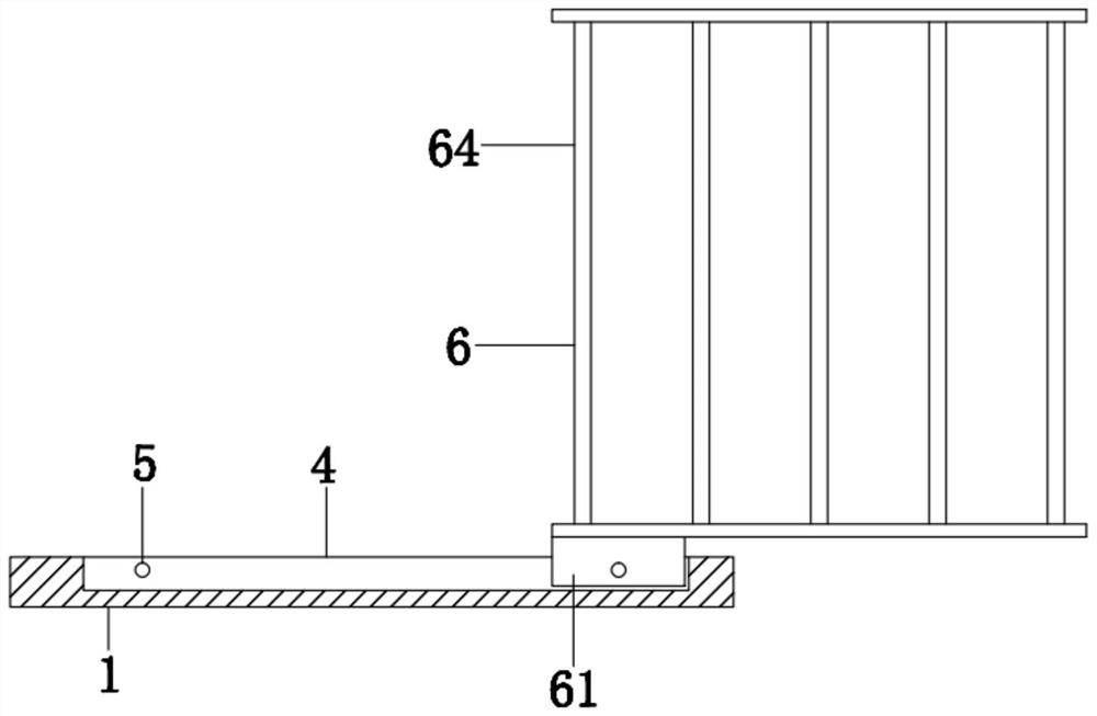 Special examination device for animal husbandry and veterinary