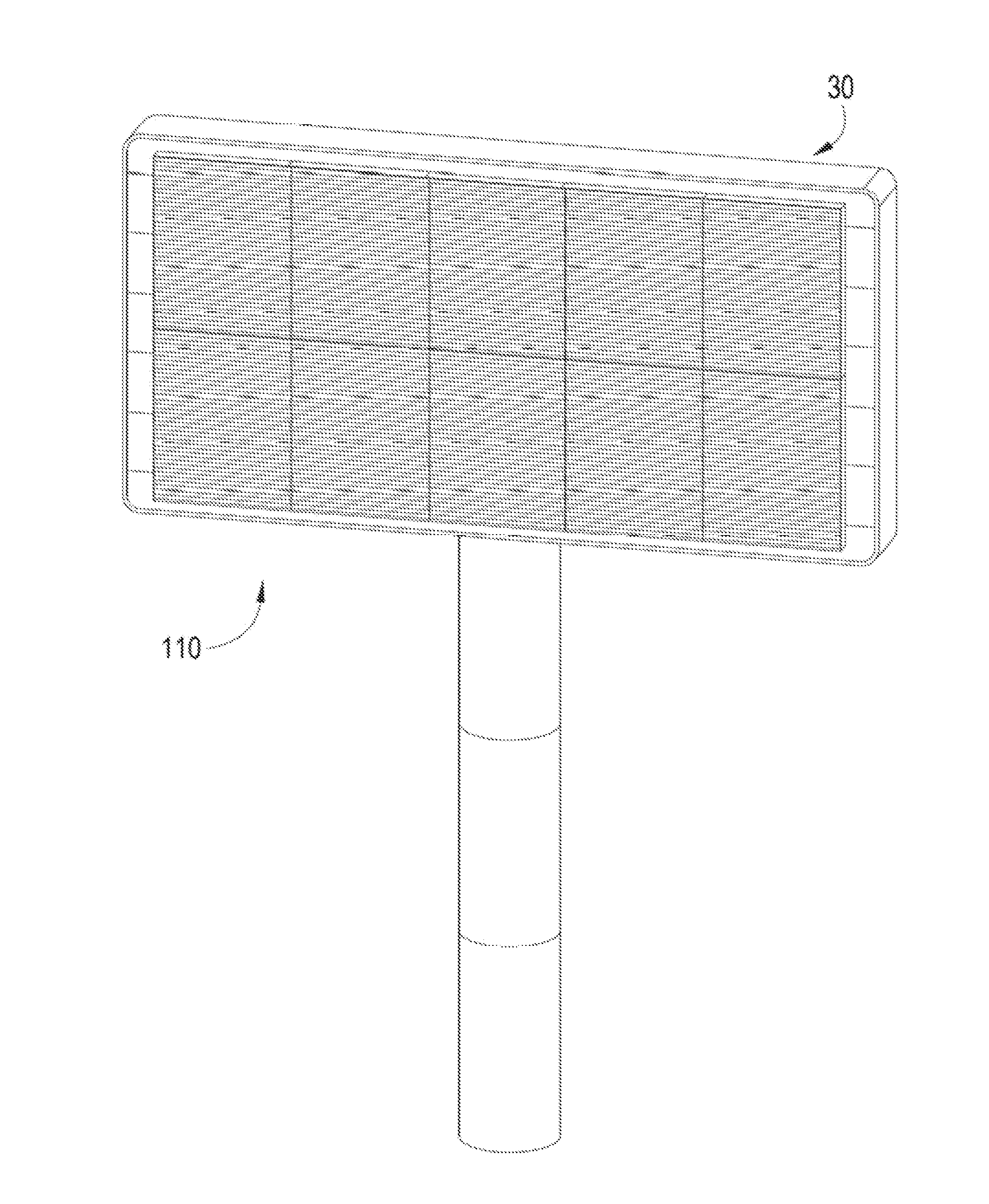 Modular wire harness arrangements and methods of using same for backside to frontside power and data distribution safety schemes