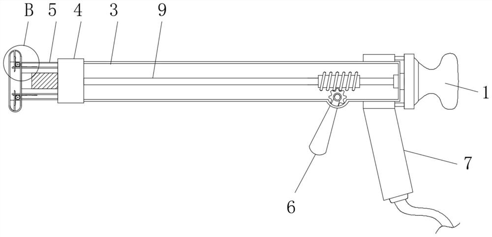 Medical loop ligature device with quick resetting and recycling functions