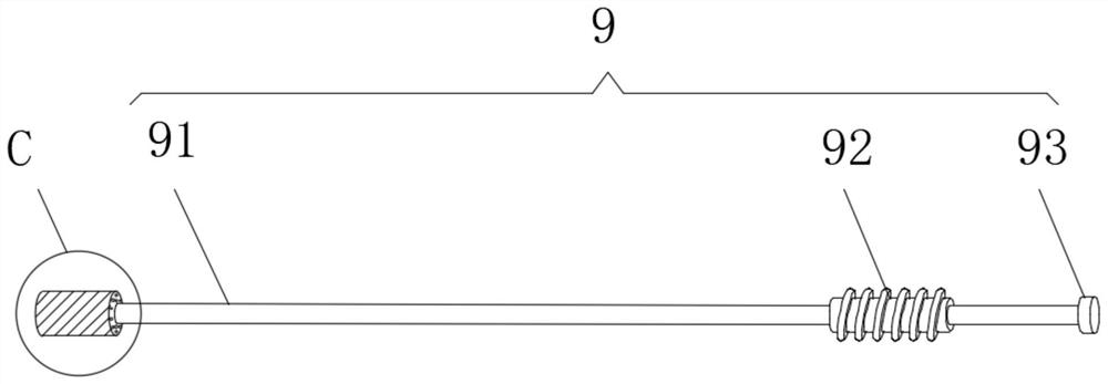 Medical loop ligature device with quick resetting and recycling functions