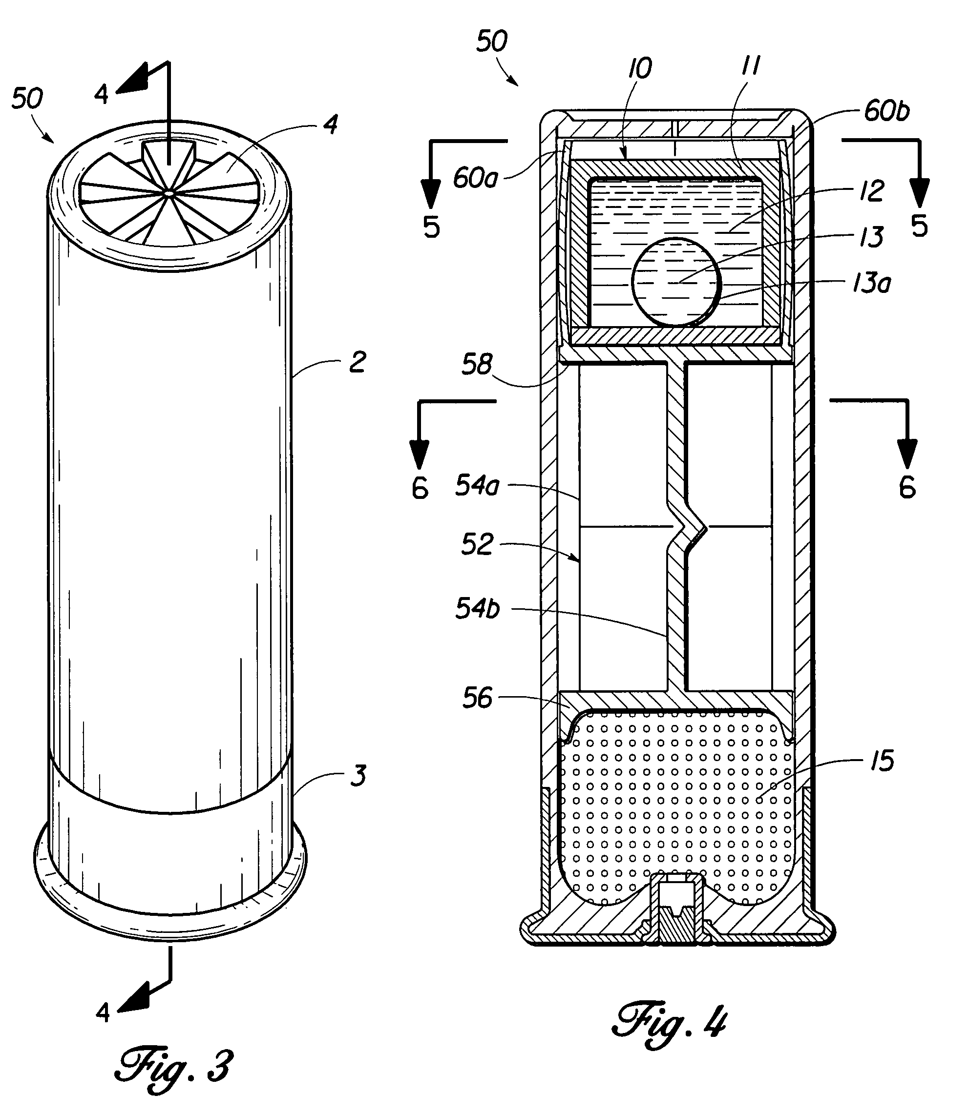 Ballistic tracer platform for shotgun ammunition