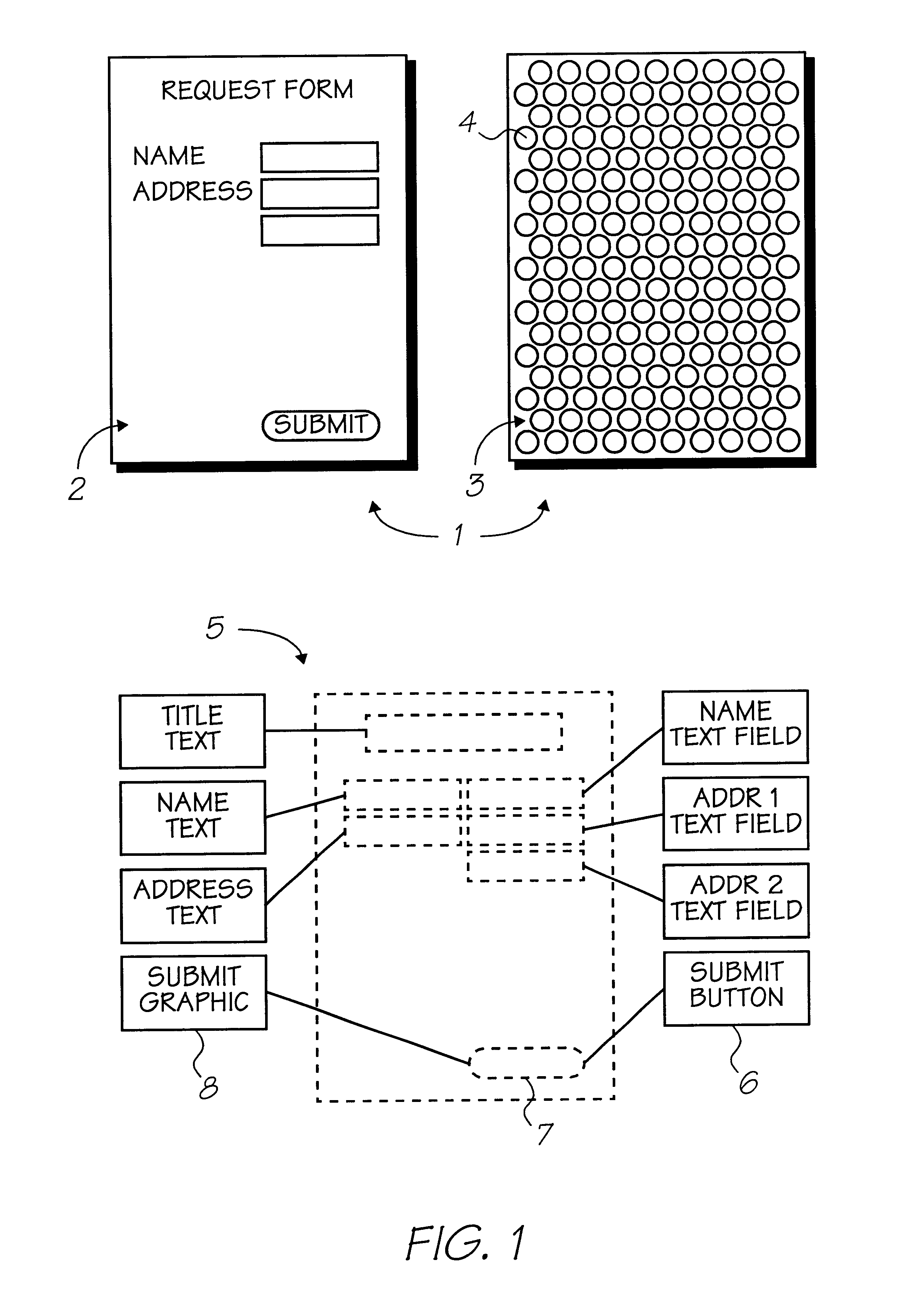 Sensing device