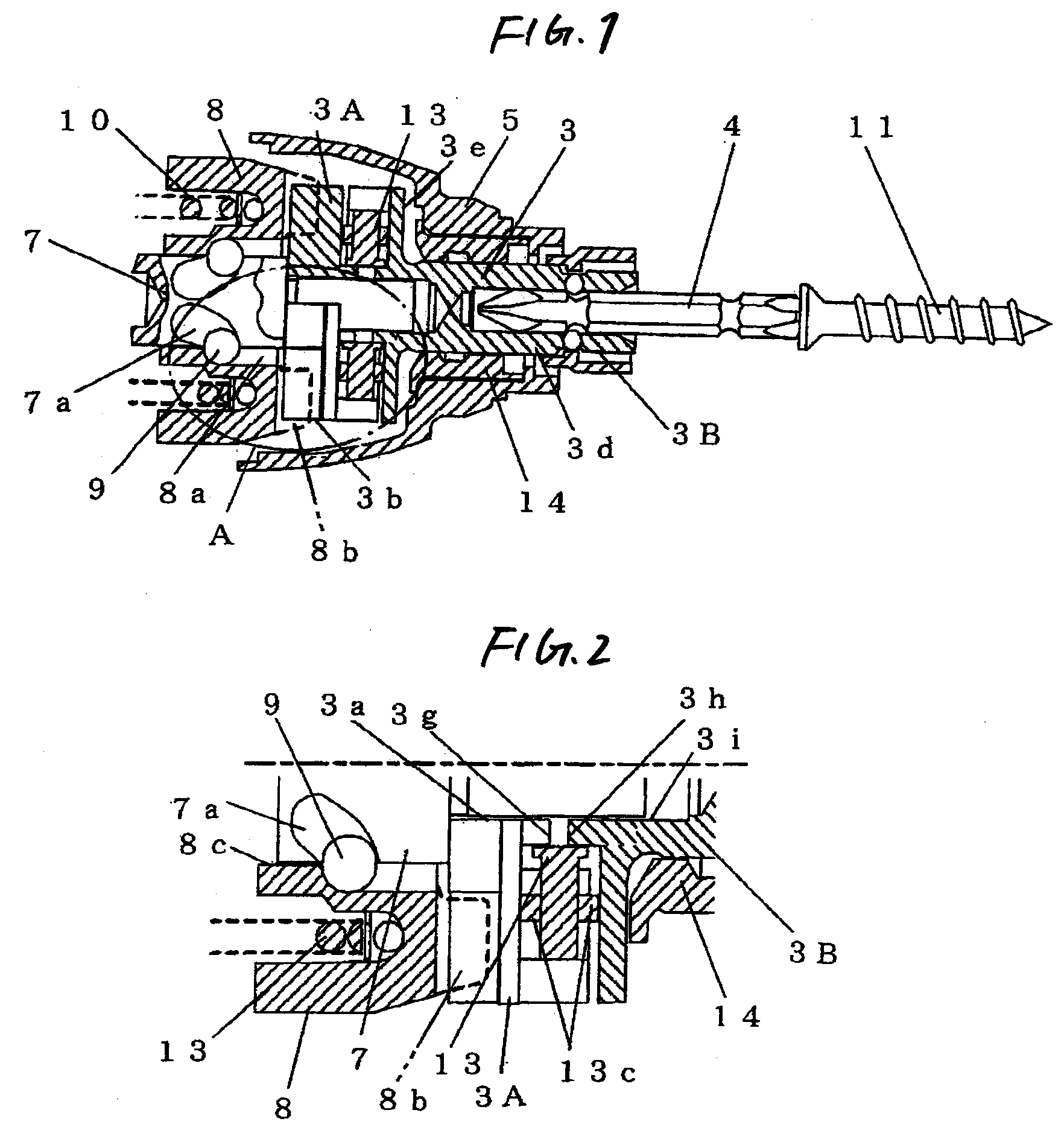 Impact tool