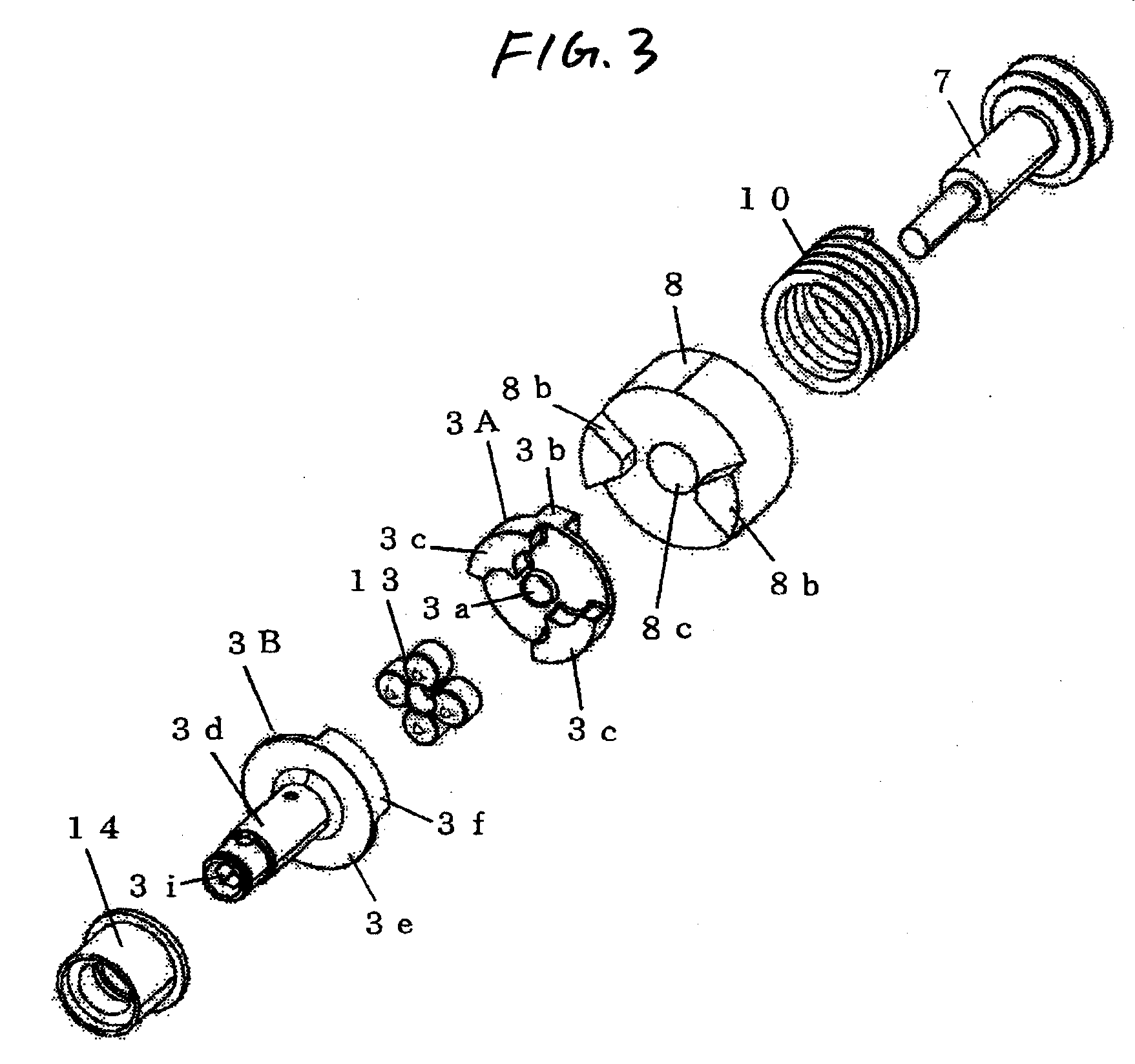 Impact tool