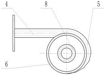 Magnetic interference dense medium cyclone