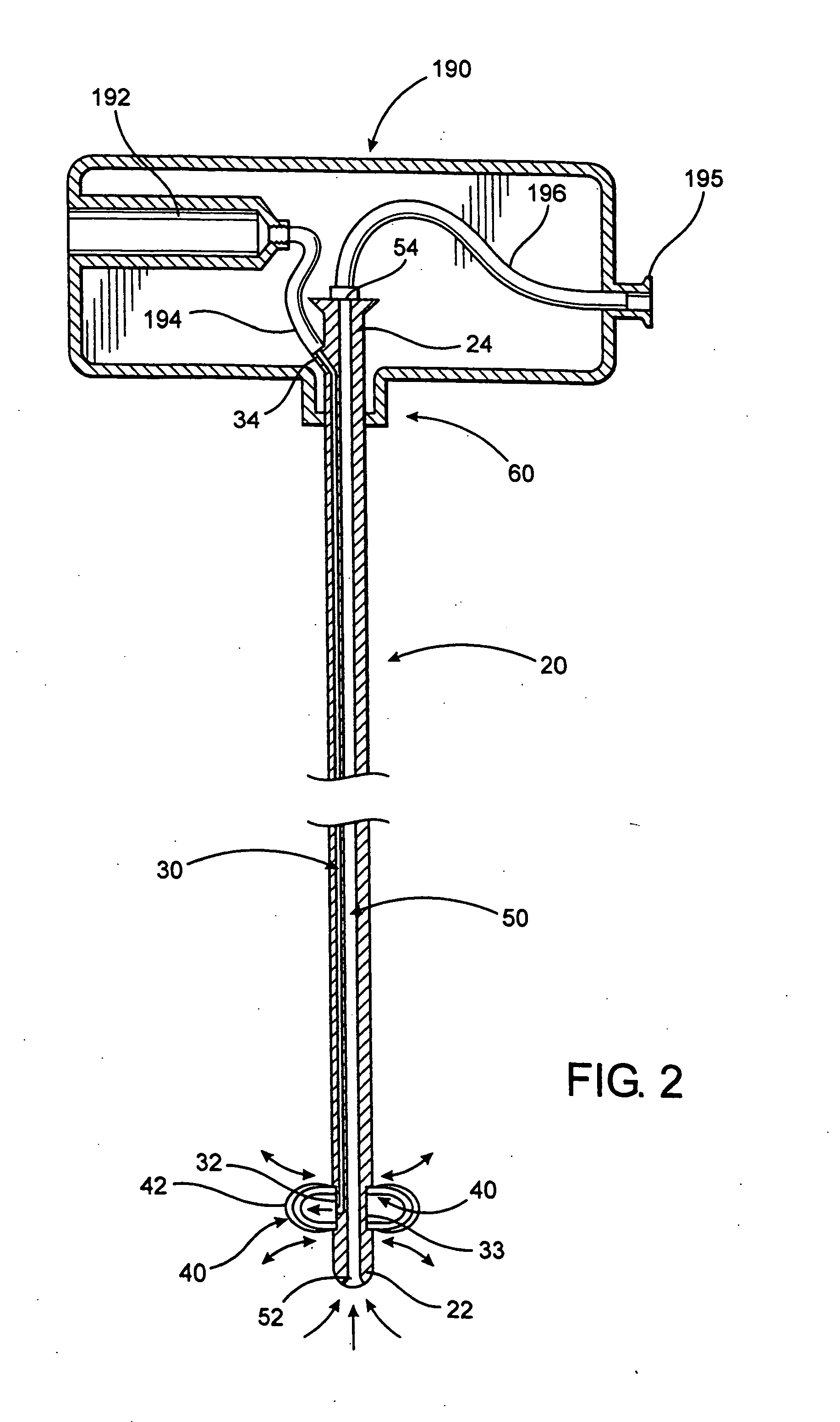 Endotracheal tube cleaning apparatus