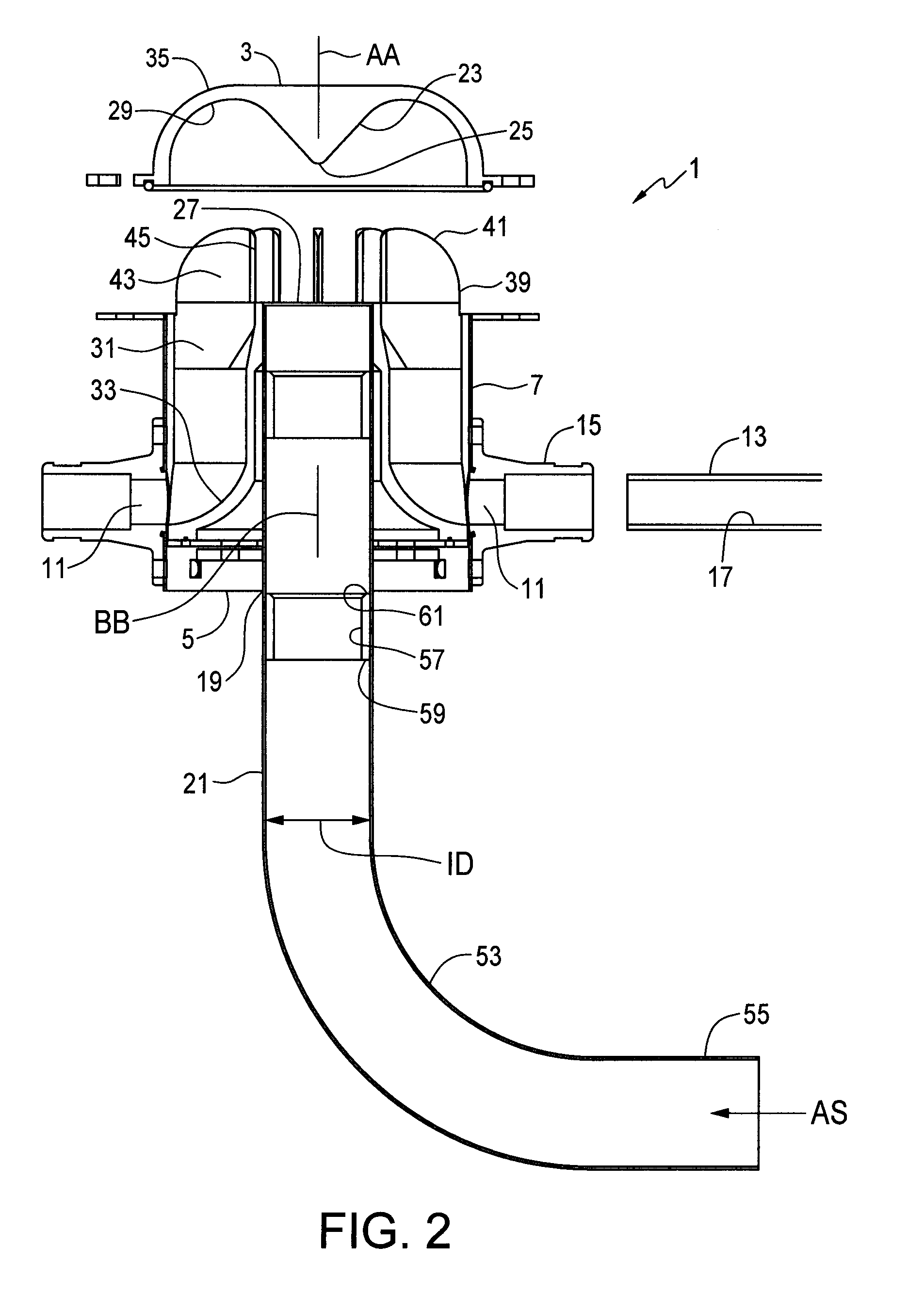 Air seeder manifold apparatus