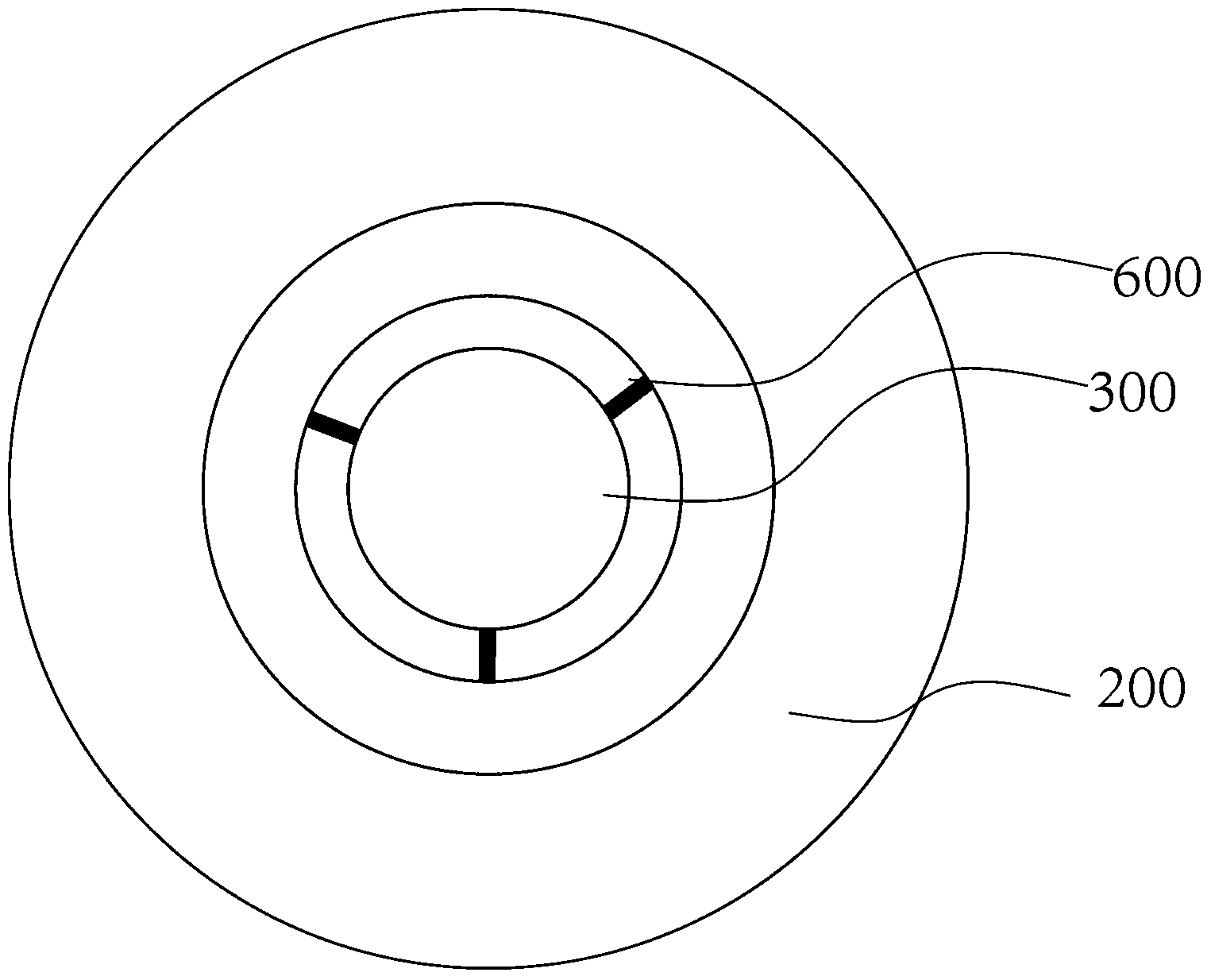 Warp beam dyeing system and warp beam dyeing method