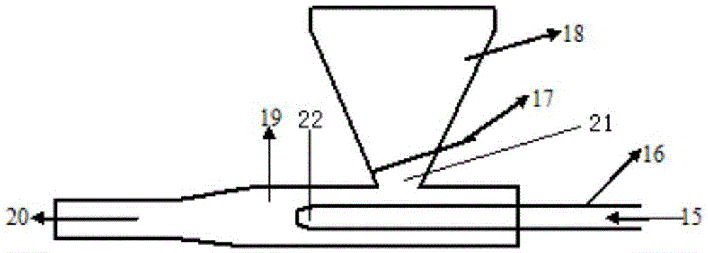 Improvement method and special equipment for iron-containing slag